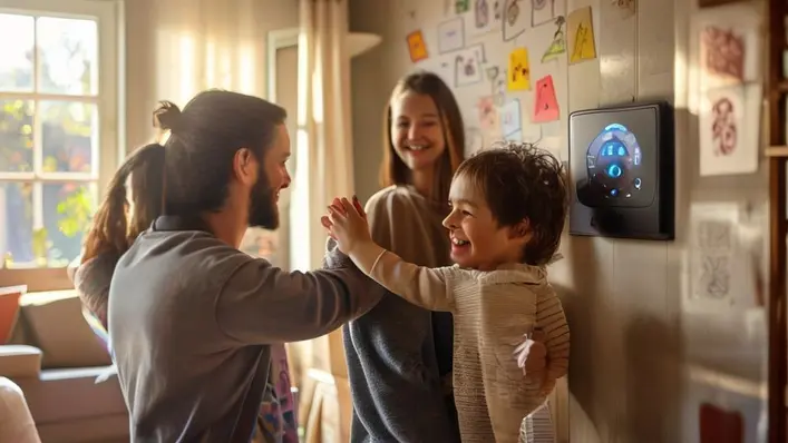 melhores alarmes residenciais