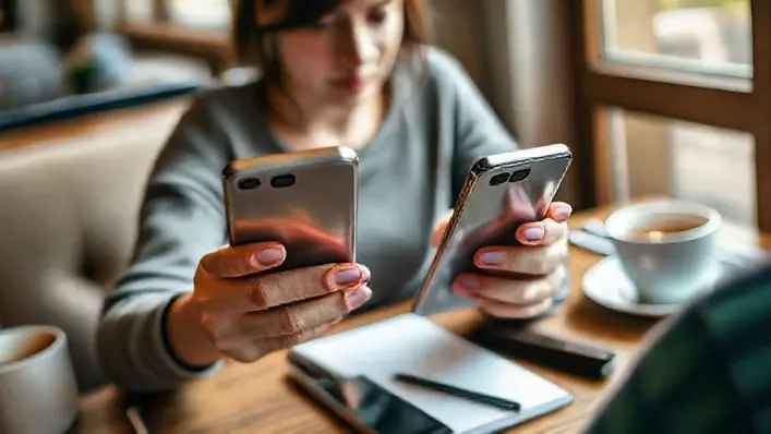 melhores celulares android