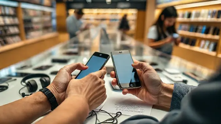 melhores celulares ate 3000