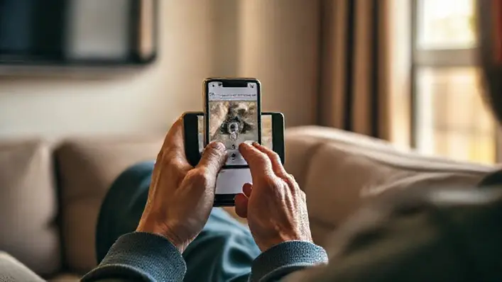 melhores celulares com infravermelho