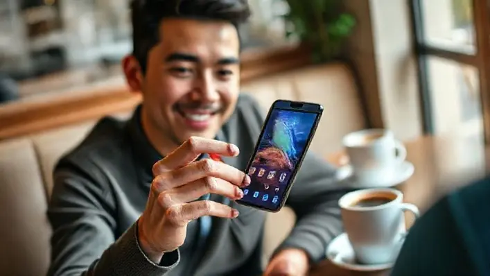 melhores celulares huawei