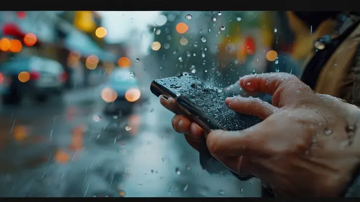 melhores celulares ip68