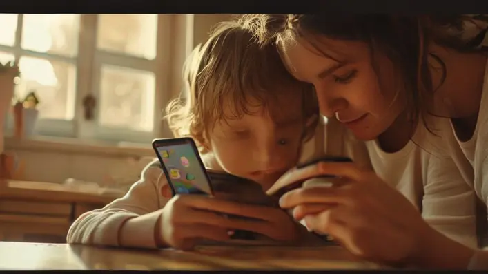 melhores celulares para criancas