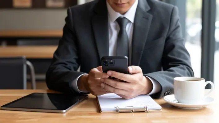 melhores celulares para trabalho
