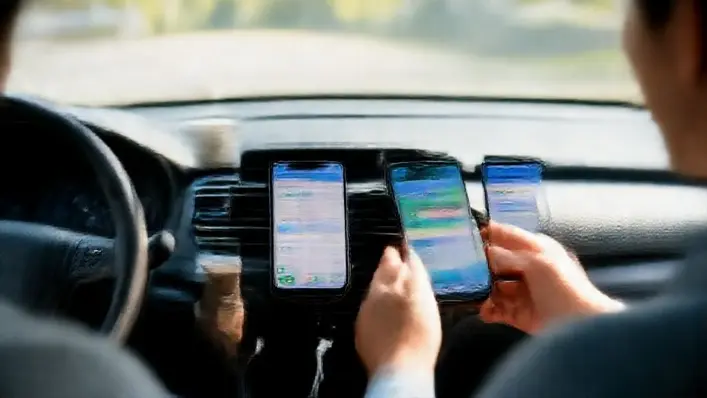 melhores celulares para uber