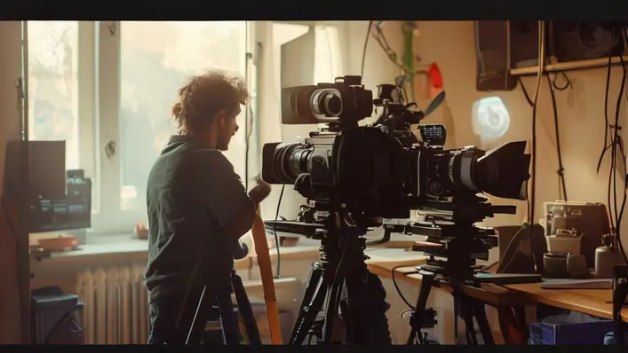 melhores cameras para gravar videos