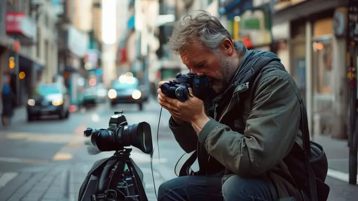 melhores cameras semi profissionais