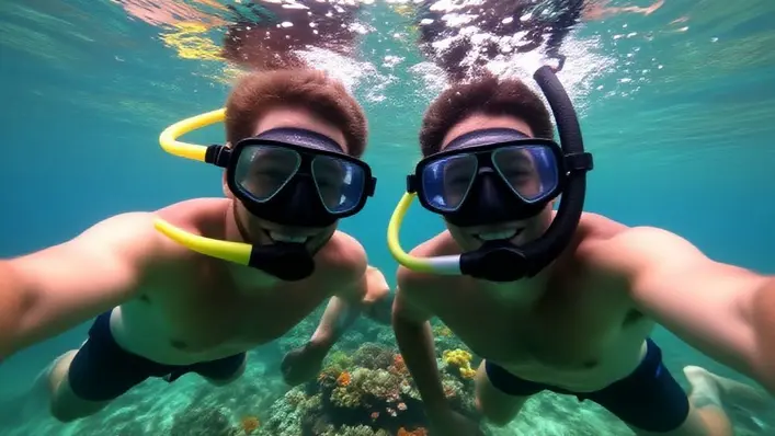 melhores cameras a prova dagua