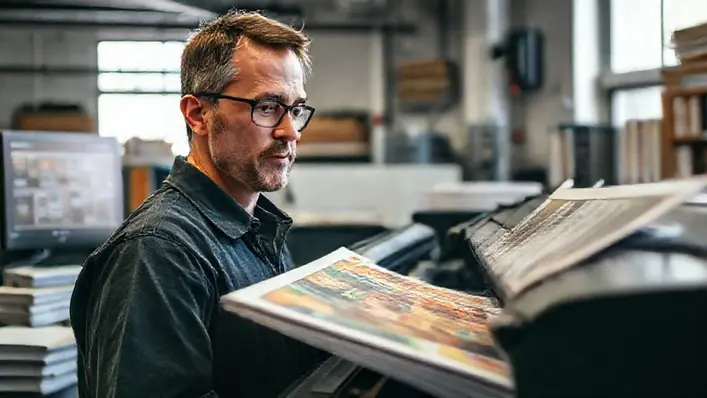 melhores impressoras para grafica rapida