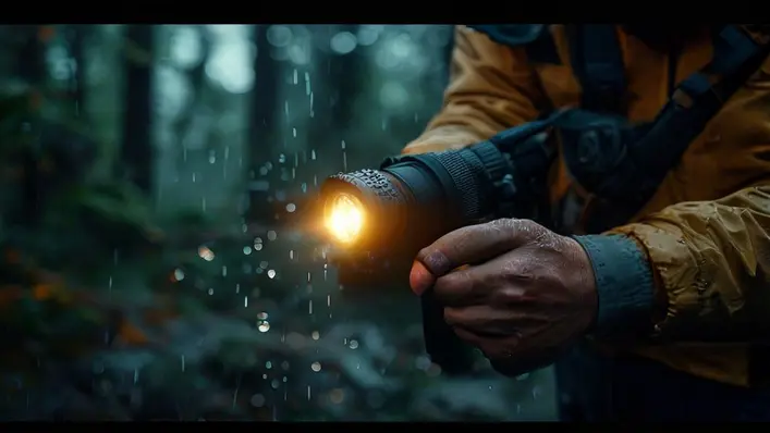 melhores lanternas taticas