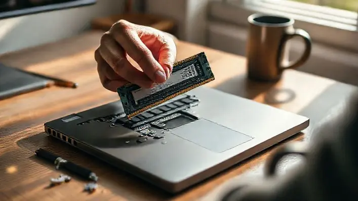 melhores memoria ram para notebook