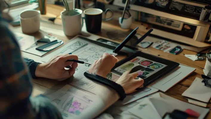 melhores mesas digitalizadoras