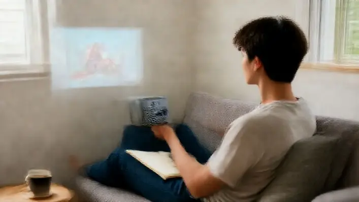 melhores mini projetores