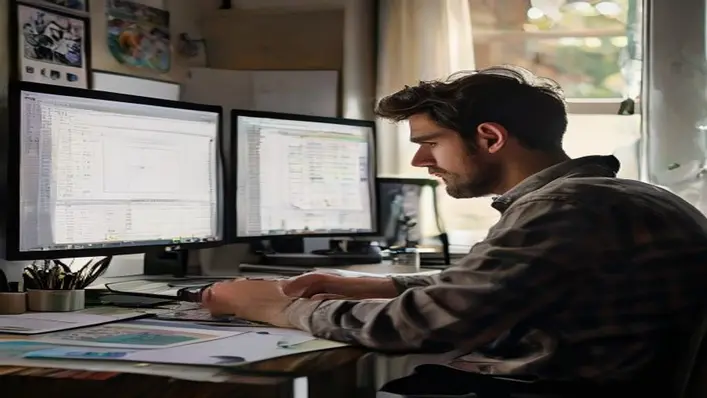 melhores monitores para designer