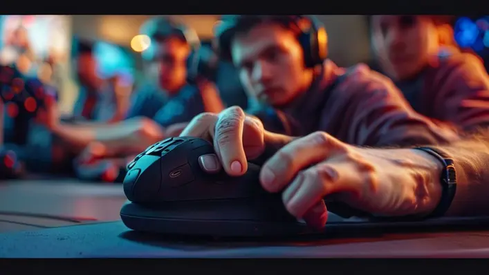 melhores mouses gamer