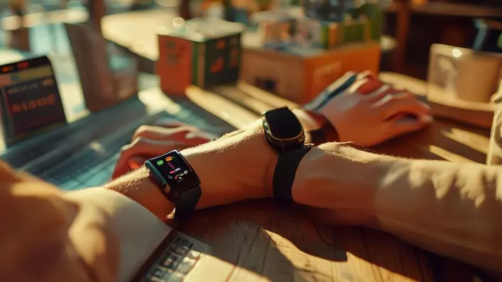 melhores smartwatch xiaomi