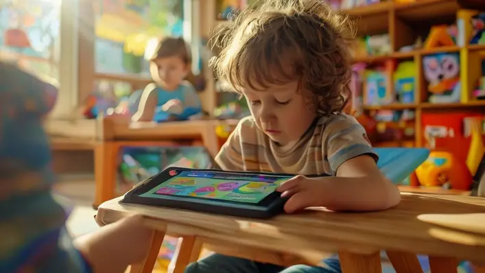 melhores tablets infantis