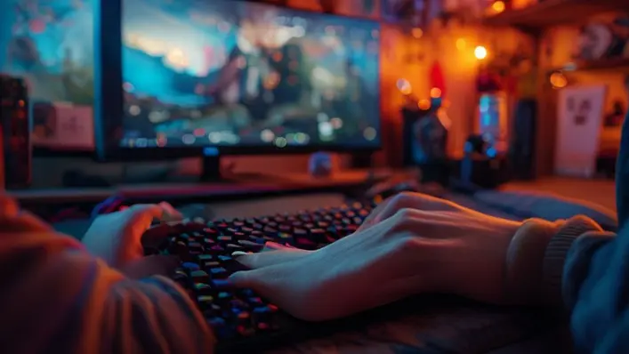 melhores teclados gamers