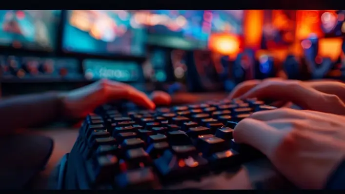 melhores teclados razer