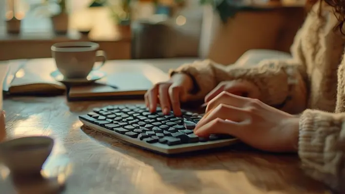 melhores teclados sem fio