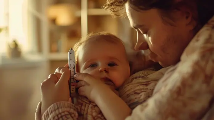 melhores termometros para bebe