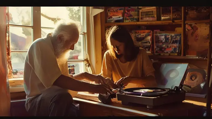 melhores toca discos