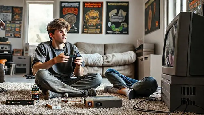 melhores videogames antigos