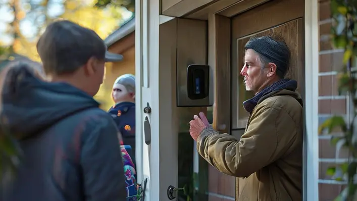 melhor video porteiro