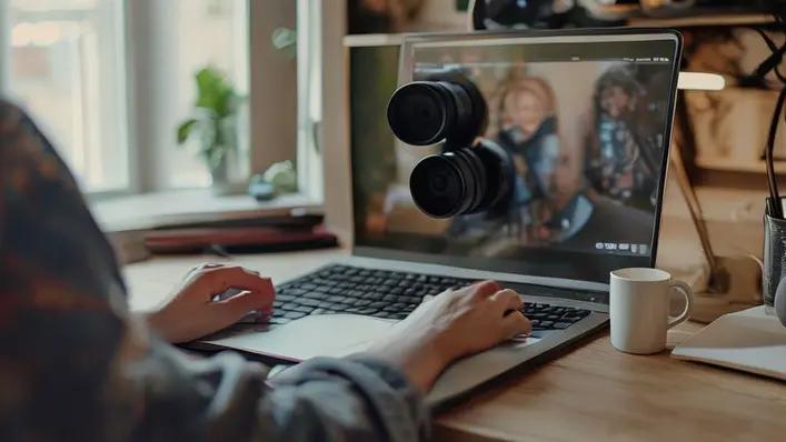 melhores webcams para notebook