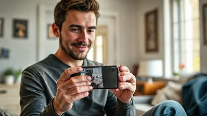 aplicativo de câmeras