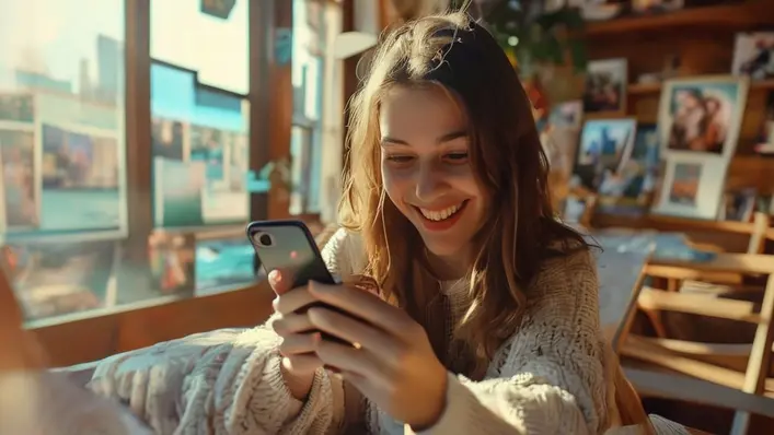 aplicativo de fundo de foto