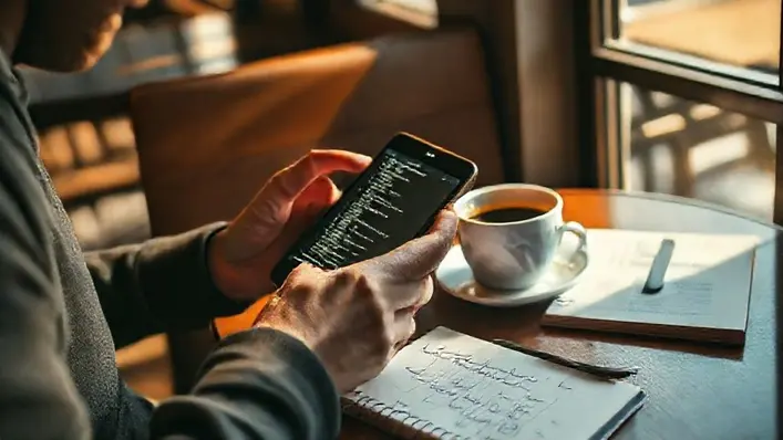 aplicativo de programação