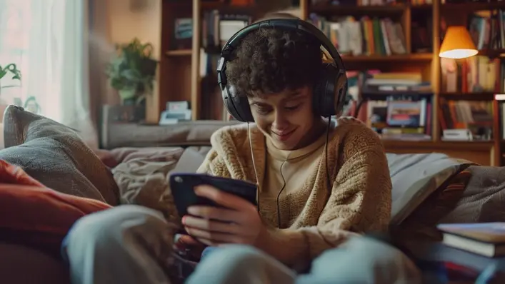 aplicativo para armazenar músicas