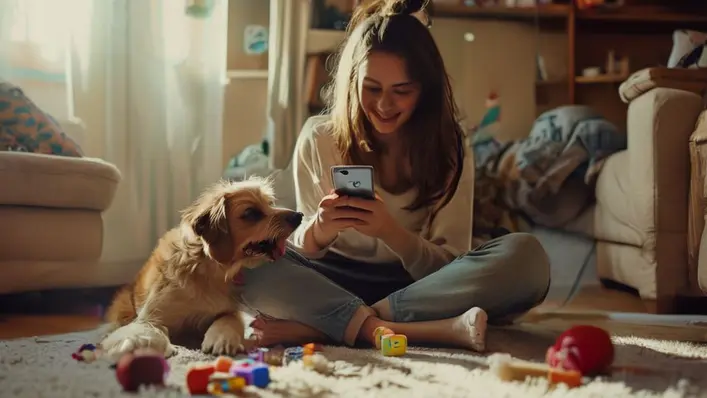 aplicativo para cachorro