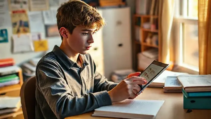 aplicativo para fazer trabalho escolar