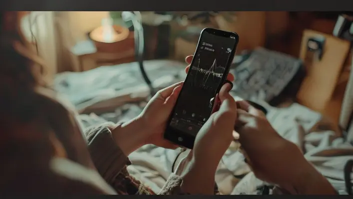 aplicativo para gravar músicas