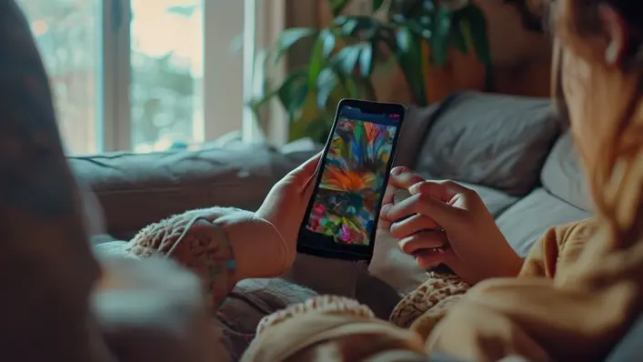 aplicativo para papel de parede para celular