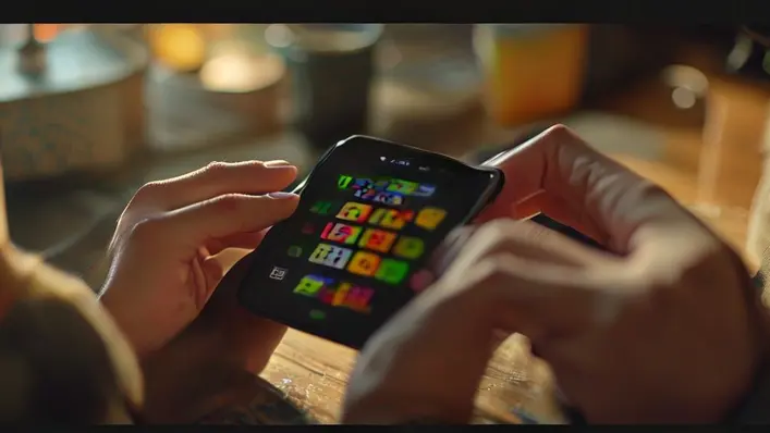 aplicativo que monta cubo mágico