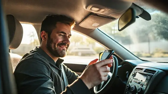 ar condicionado carro aplicativo