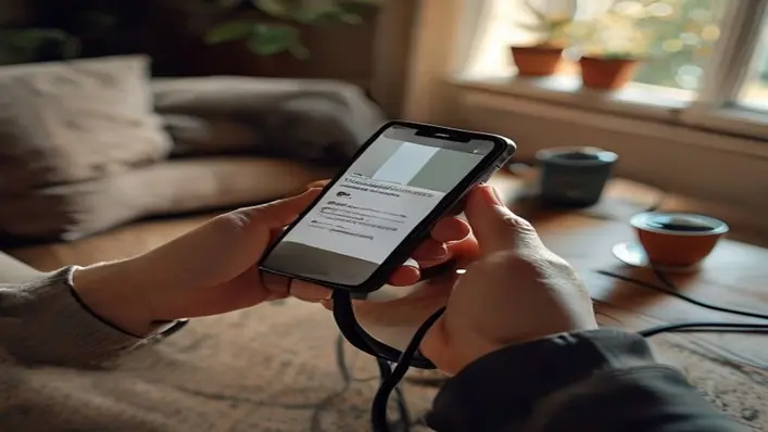 celular samsung demora muito para carregar