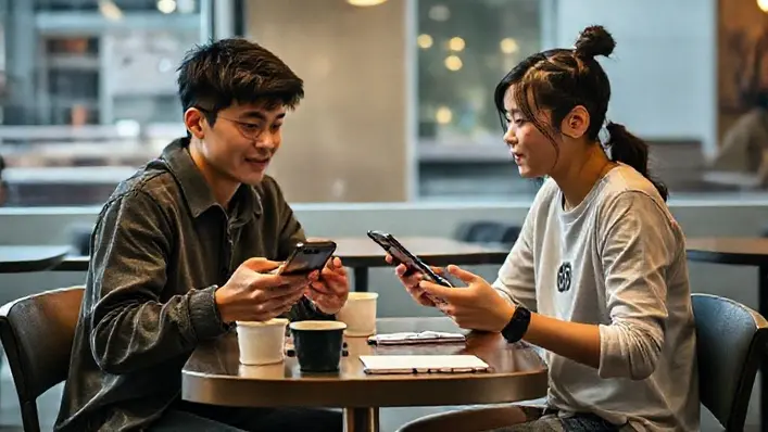 celular xiaomi versus motorola