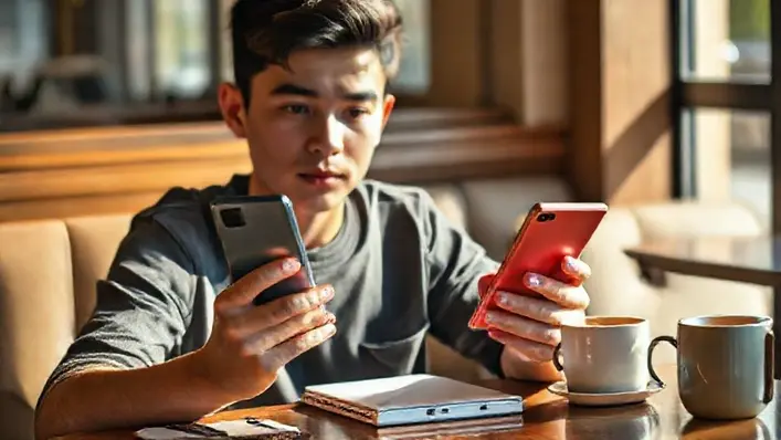 celular xiaomi vs redmi