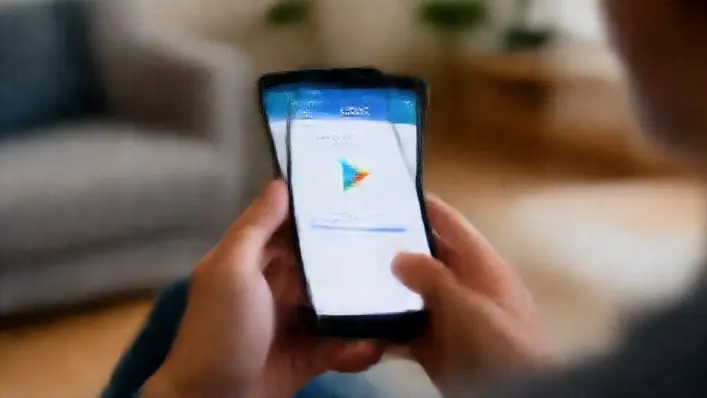 como baixar o play store no celular samsung