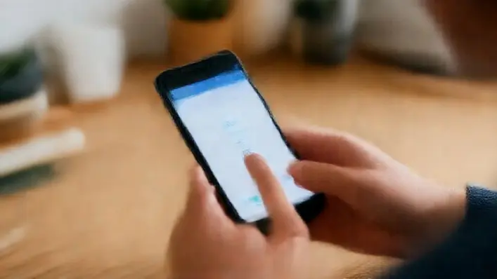 como cadastrar biometria no celular samsung