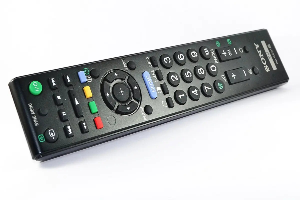 como configurar o controle universal na tv aoc