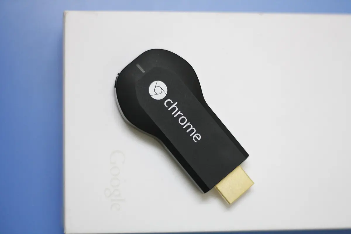 como espelhar netflix no chromecast