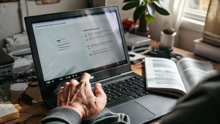 como formatar notebook dell