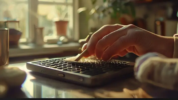 como limpar alto falante do celular samsung