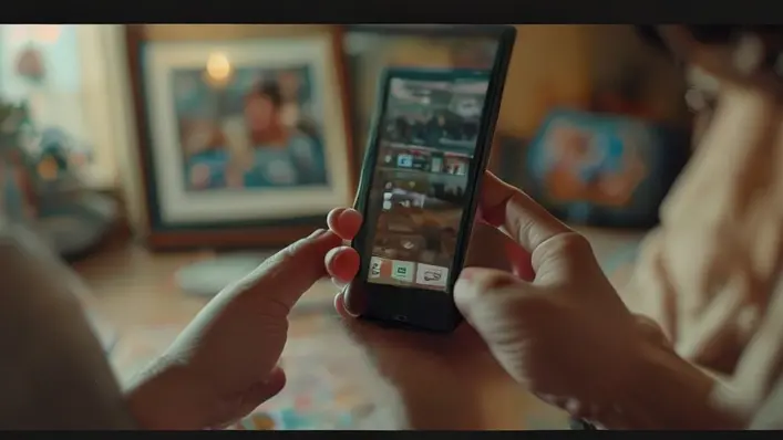 como recuperar video apagado do celular samsung