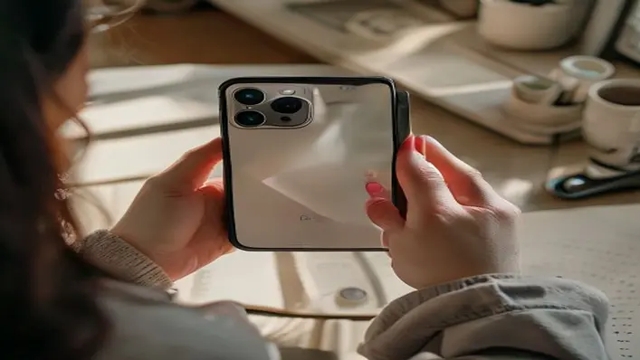 como usar as 4 câmeras do celular samsung